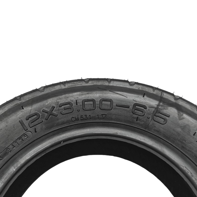 Scooter Tire - إطار جديد مقاس 12 بوصة 12x3.00-6.5