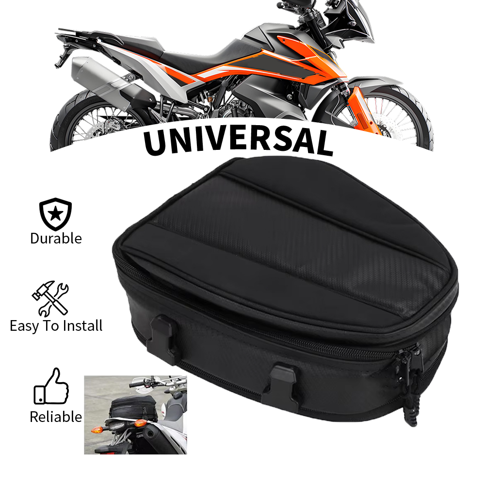 Electric Scooter Rain Cover - حقائب خلفية للدراجات النارية مقاومة للماء،