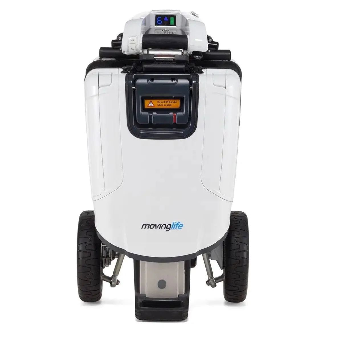 Folding Electric Scooter - سكوتر كهربائي قابل للطي للسفر من