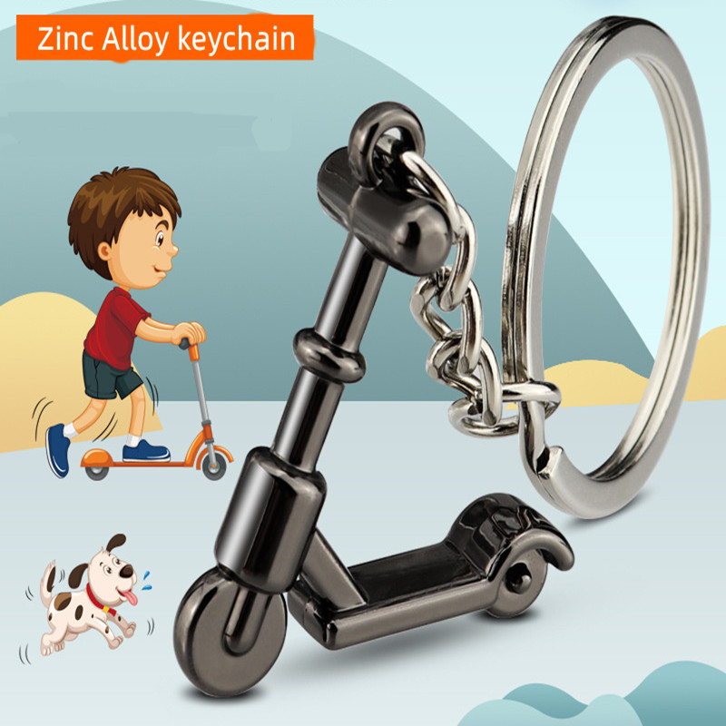 Kids Electric Scooter - جديد شخصية المفاتيح سكوتر كهربائي كيرينغ