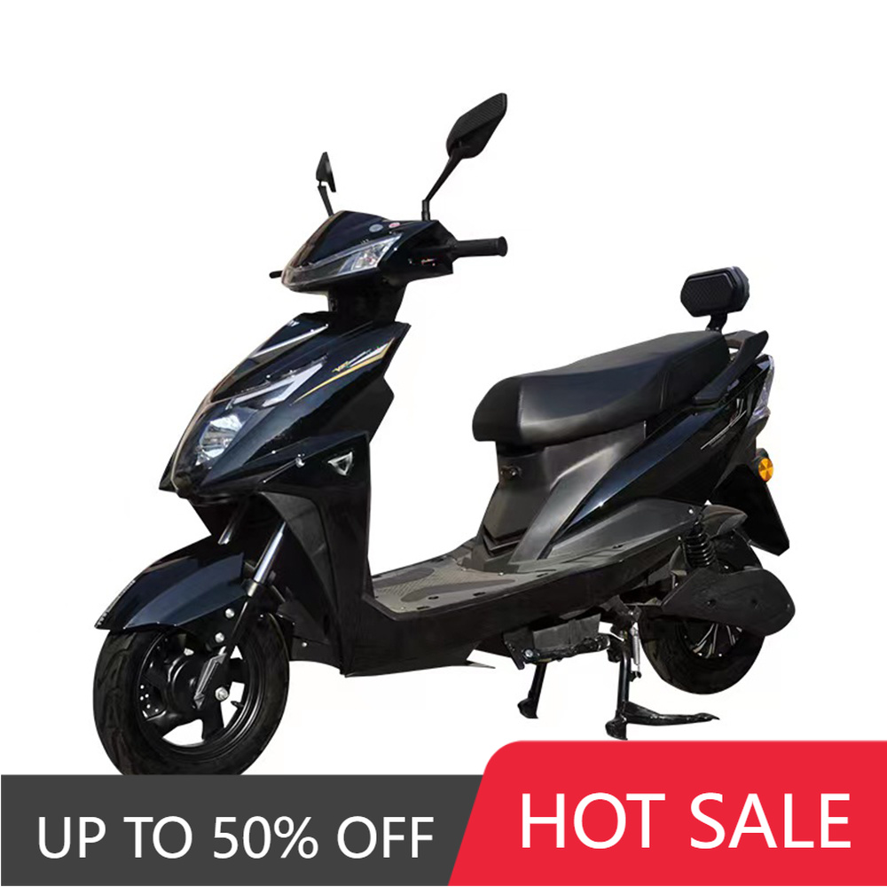 دراجة نارية كهربائية عالية الج - مراجعة Electric Scooter Adults وسعره