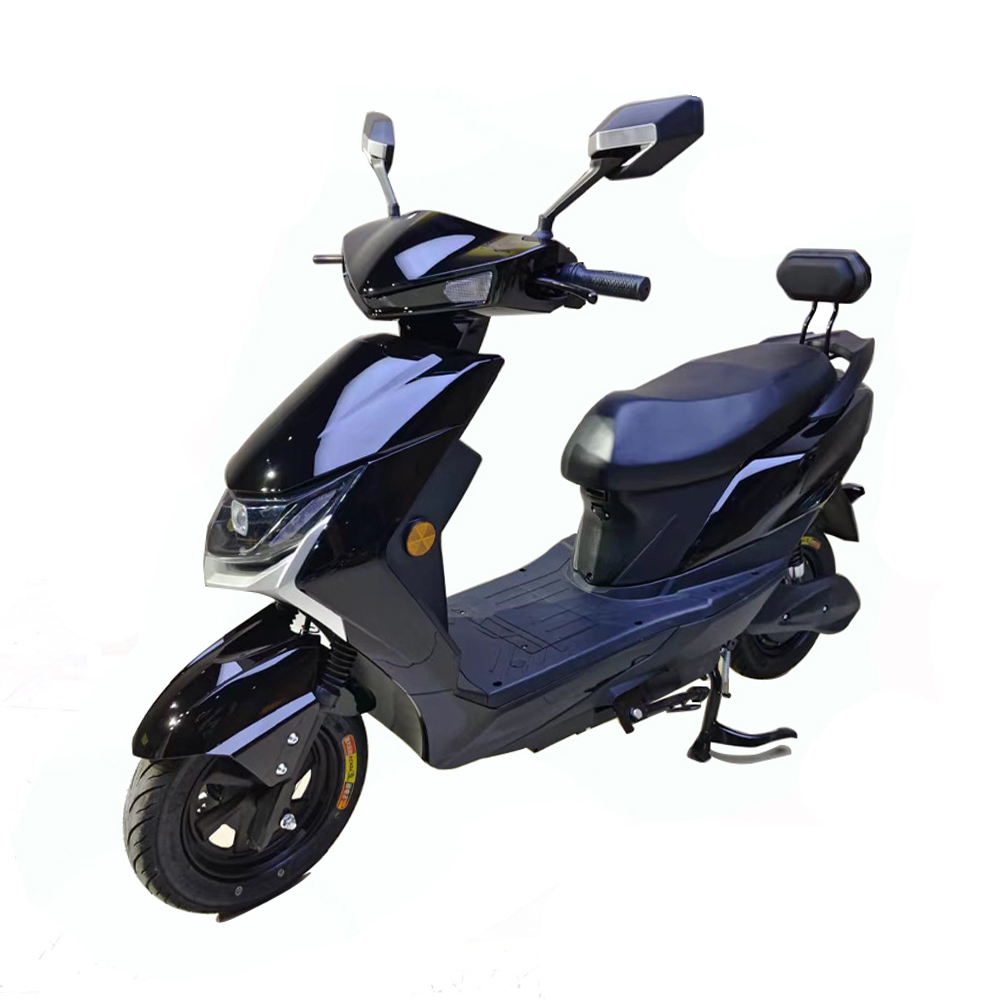 دراجة نارية كهربائية عالية الج - مراجعة Electric Scooter Adults وسعره