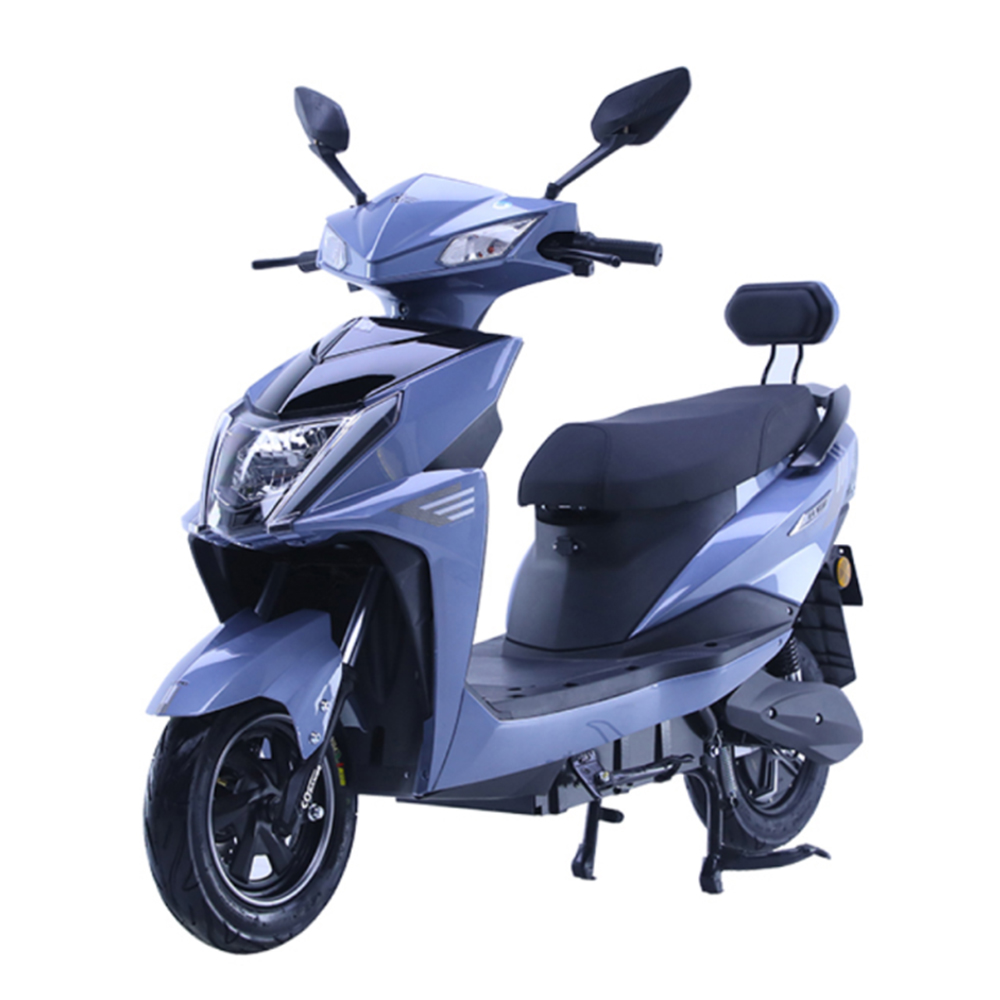دراجة نارية كهربائية عالية الج - مراجعة Electric Scooter Adults وسعره