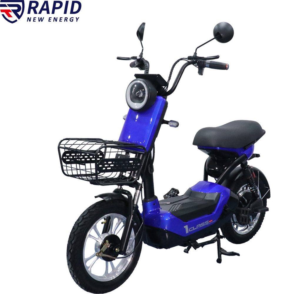 دراجة كهربائية YTYIN بالجملة ب - مراجعة Scooter Electric وسعره
