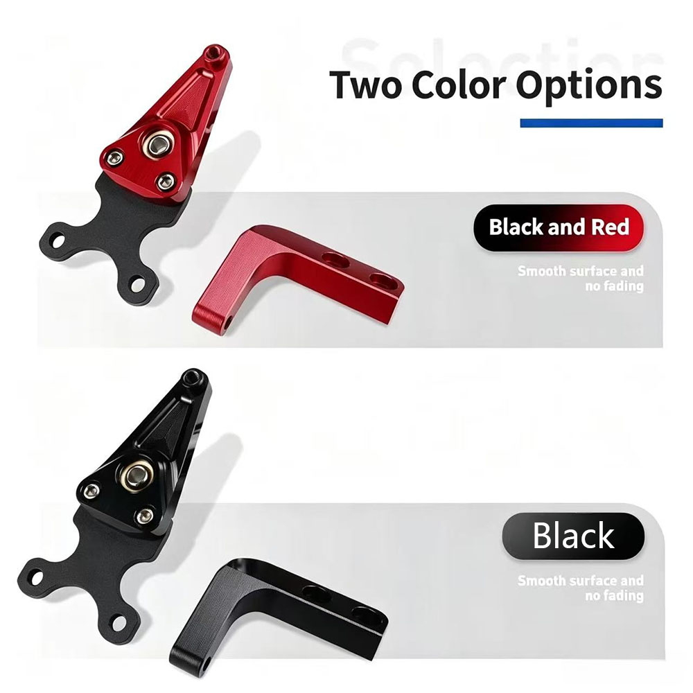 (2019-2024) طقم مثبت توجيه الد - مراجعة Steering Damper Stabilizer Kit Cnc وسعره