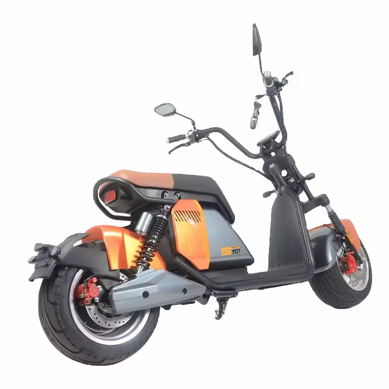 سكوتر كهربائي قوي للبالغين بقو - مراجعة Electric Scooter Adults وسعره