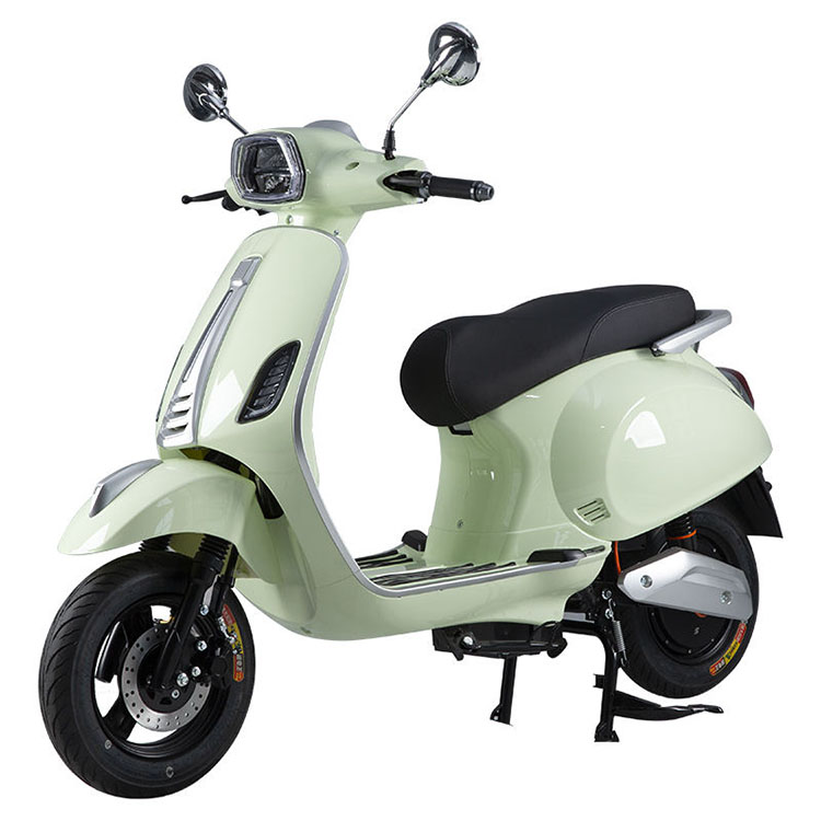 دراجة كهربائية جديدة من QQW بت - مراجعة Electric Scooter Adults وسعره