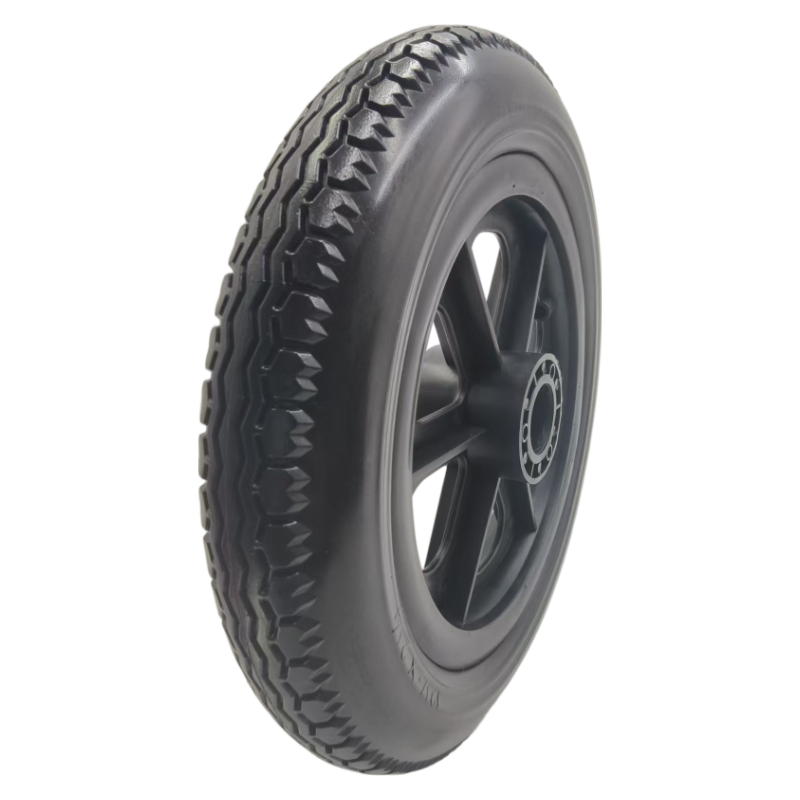 12 1/2 × 2 1/4 إطارات صلبة عال - مراجعة Scooter Tire وسعره