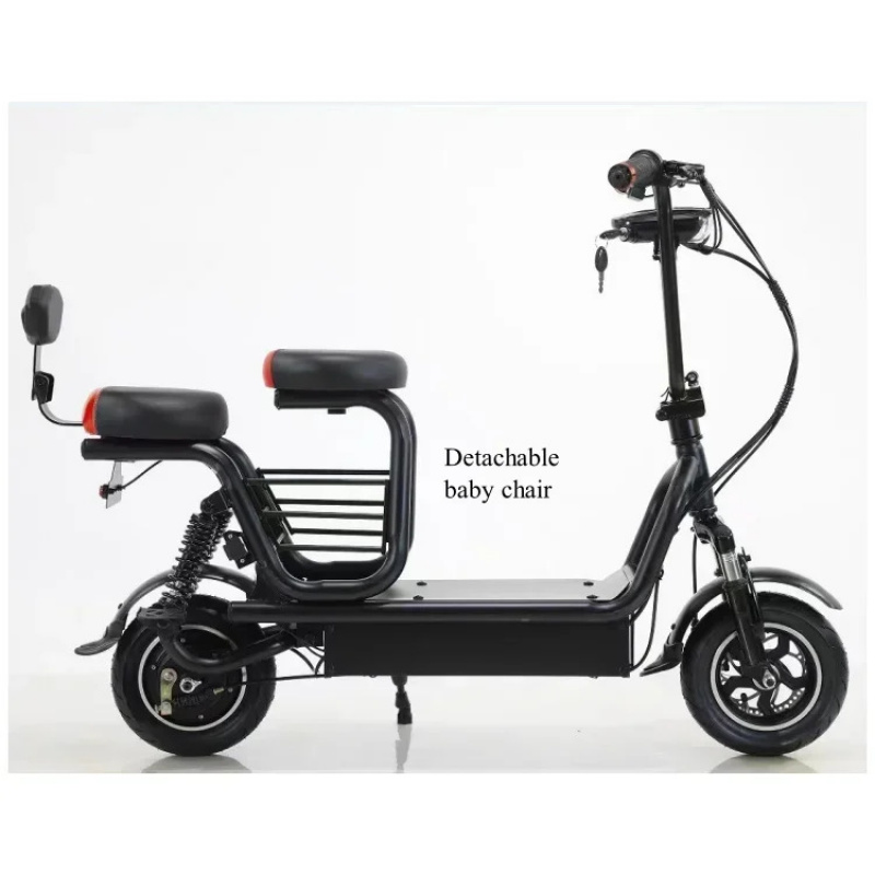 جودة عالية جديدة رخيصة دراجة ا - مراجعة Electric Scooter 500W وسعره