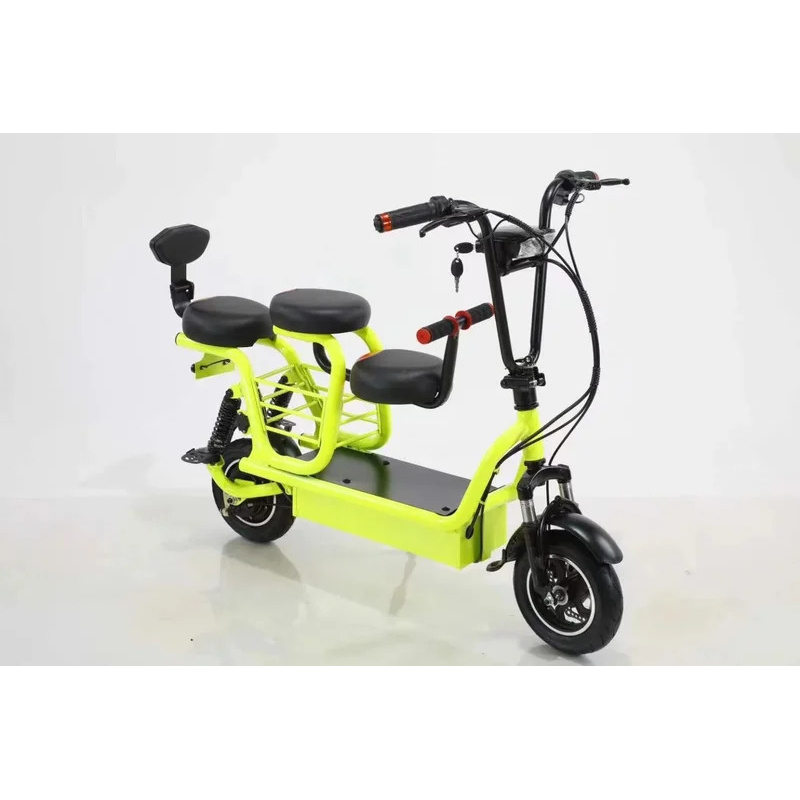 جودة عالية جديدة رخيصة دراجة ا - مراجعة Electric Scooter 500W وسعره