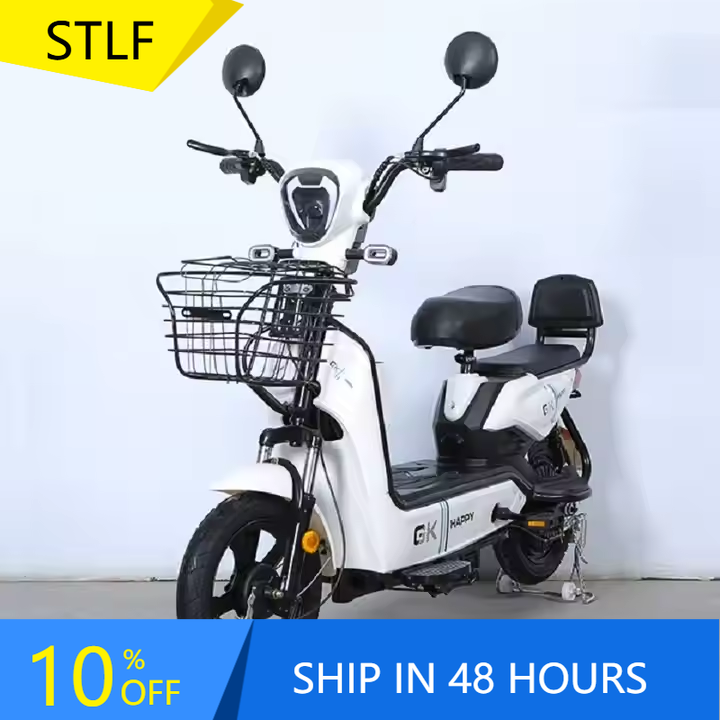 دراجة كهربائية للمدينة من YTYI - مراجعة Scooter Electric وسعره
