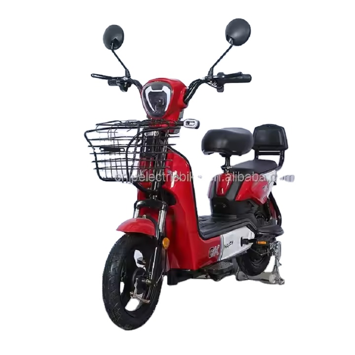 دراجة كهربائية للمدينة من YTYI - مراجعة Scooter Electric وسعره