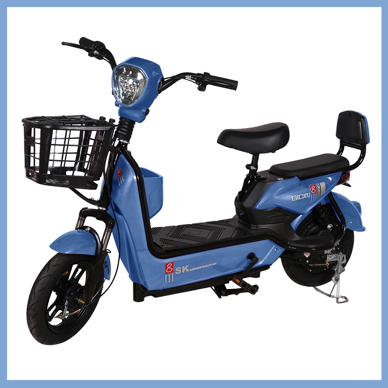 دراجة كهربائية للمدينة من YTYI - مراجعة Scooter Electric وسعره