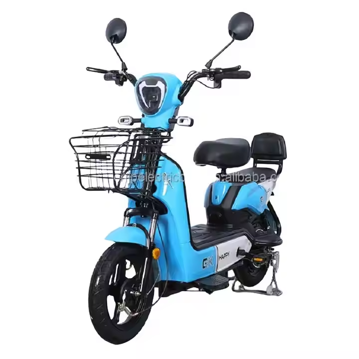 دراجة كهربائية للمدينة من YTYI - مراجعة Scooter Electric وسعره