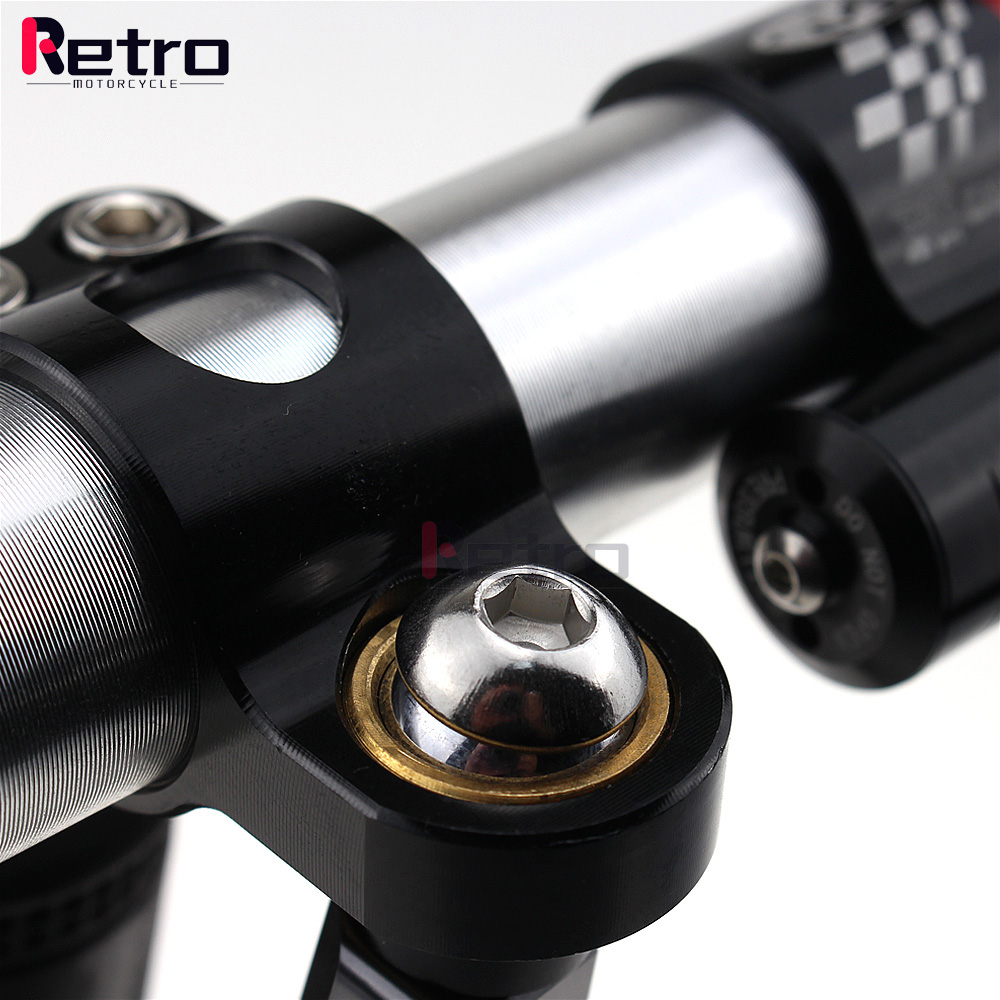 التوجيه المثبط استقرار دراجة ن - مراجعة Steering Damper Stabilizer Kit Cnc وسعره