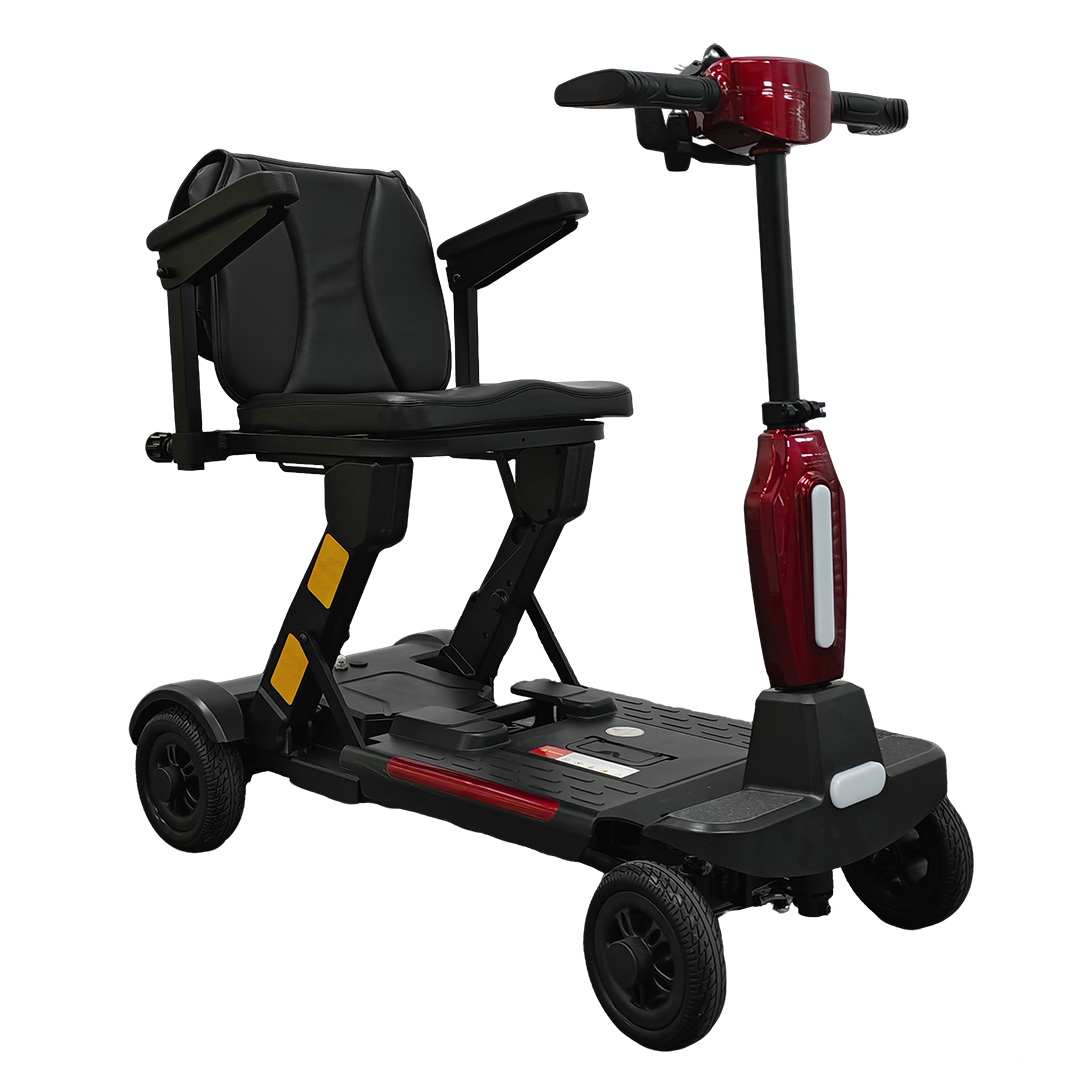 بيع مباشر من المصنع: سكوتر كهر - مراجعة Folding Electric Scooter وسعره
