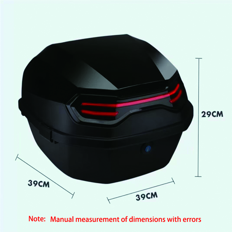دراجة نارية مربع خلفي سكوتر ال - مراجعة Scooter Helmet Set وسعره