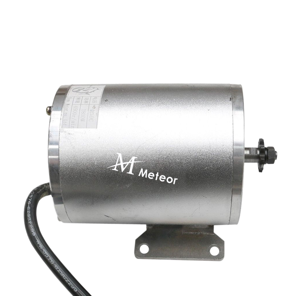 محرك كهربائي عديم الفرشاة عالي - مراجعة 60V 5000W Brushless Hub Motor وسعره