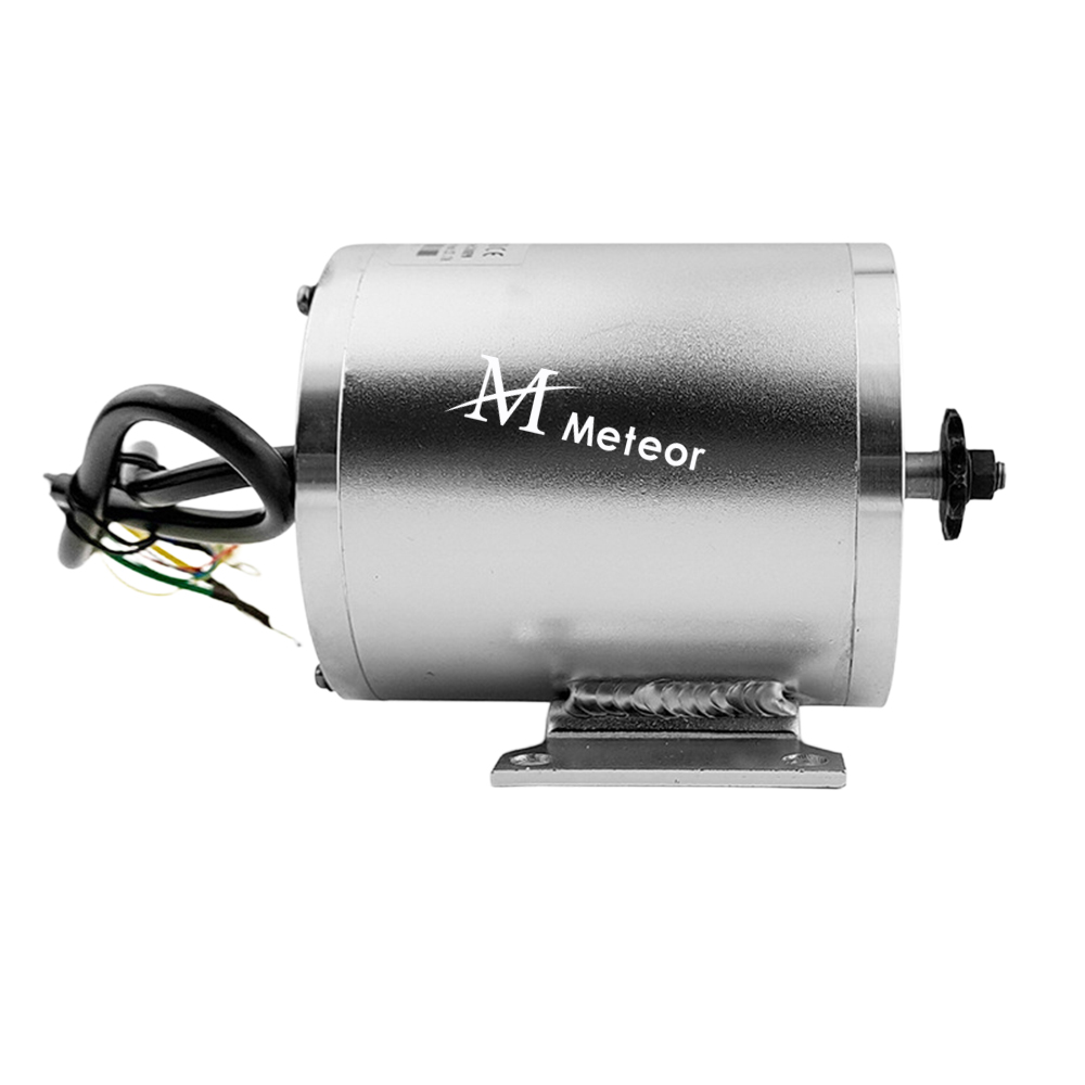 محرك كهربائي عديم الفرشاة عالي - مراجعة 60V 5000W Brushless Hub Motor وسعره
