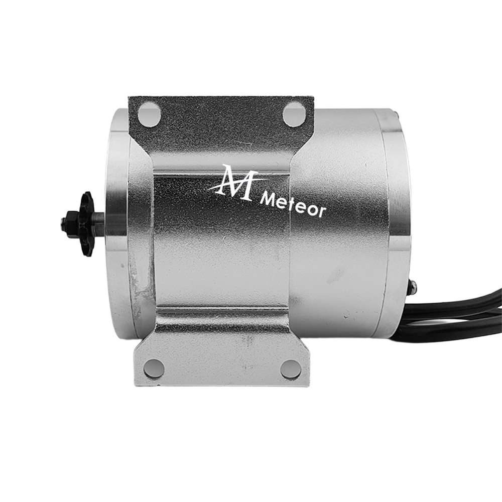 محرك كهربائي عديم الفرشاة عالي - مراجعة 60V 5000W Brushless Hub Motor وسعره