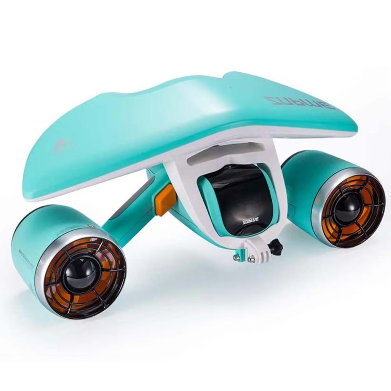 سكوتر كهربائي تحت الماء Airo W - مراجعة Electric Scooter وسعره