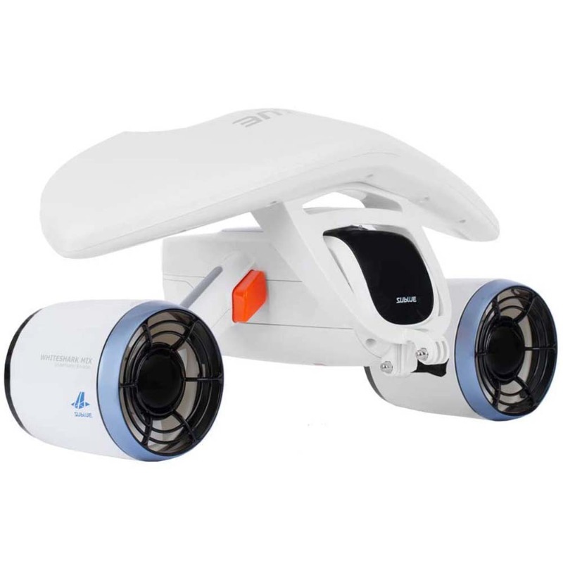 سكوتر كهربائي تحت الماء Airo W - مراجعة Electric Scooter وسعره