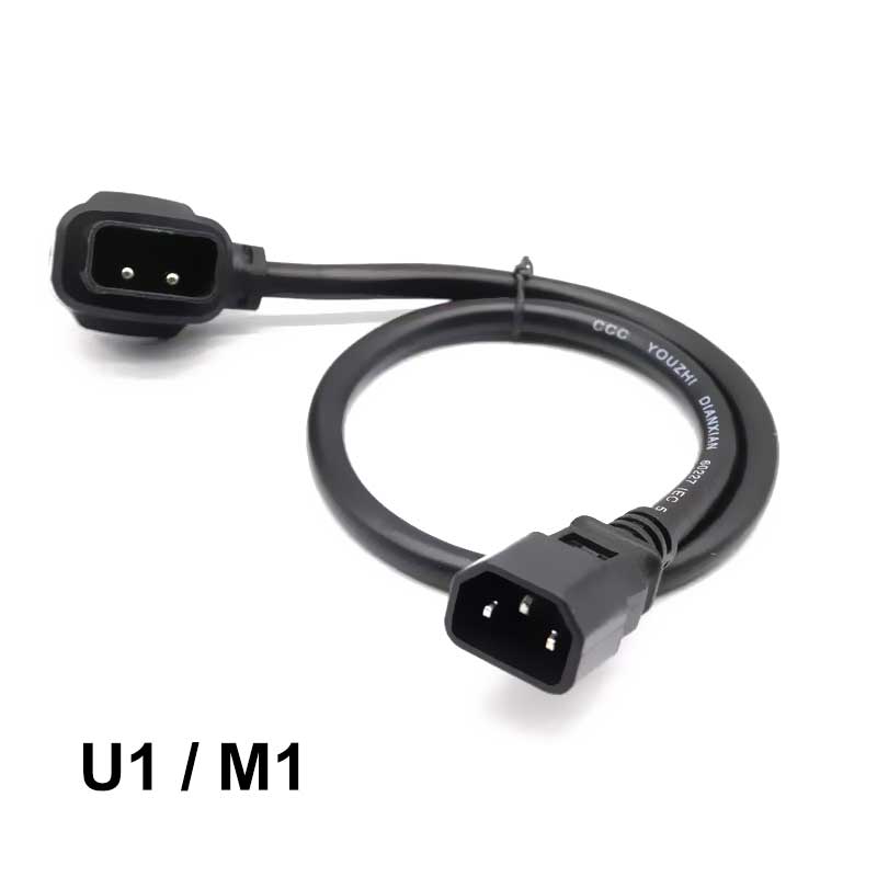 Niu سكوتر كهربائي N1 N1S M1 U1 - مراجعة Electric Scooter Charger وسعره